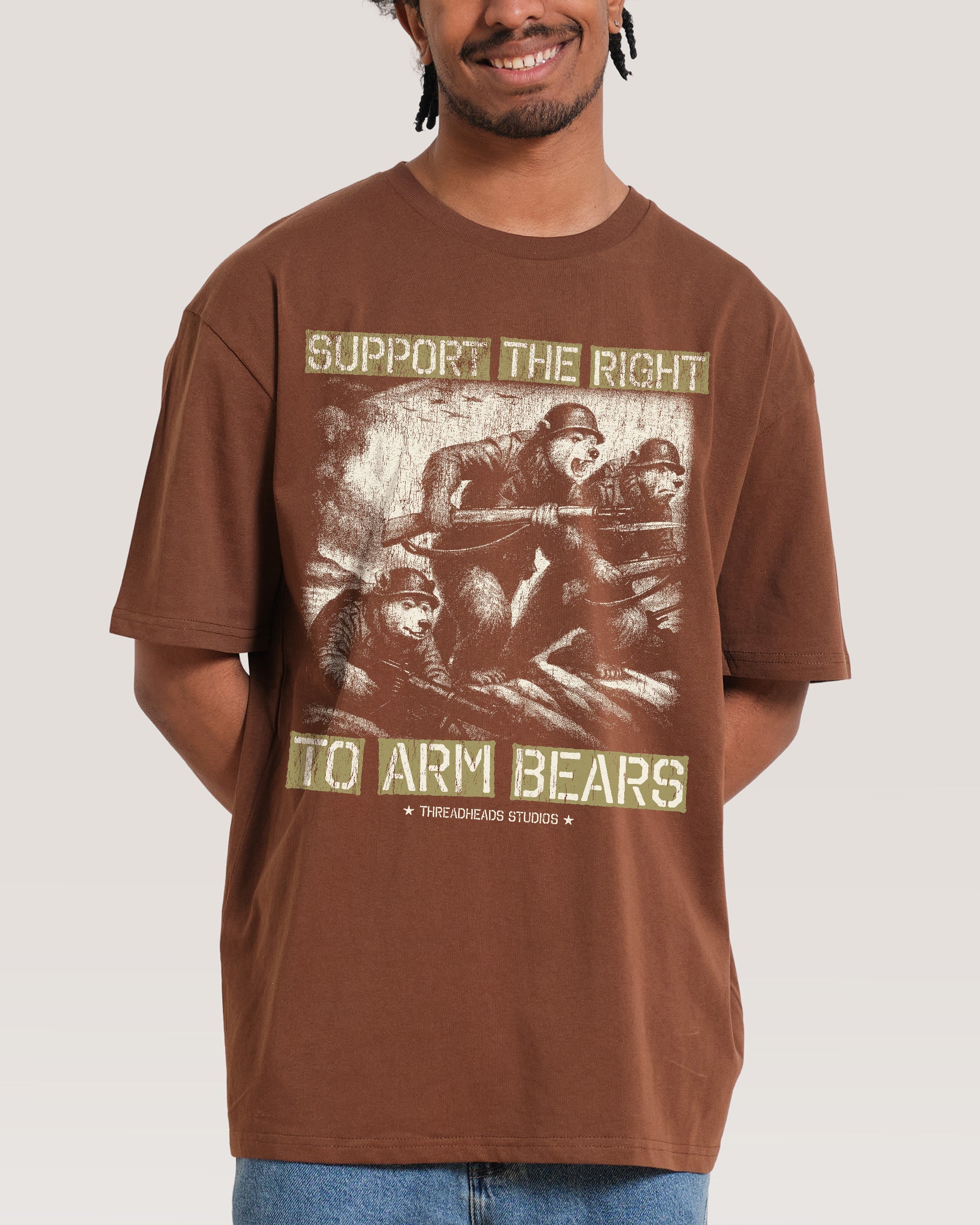 Arm Bears T-Shirt