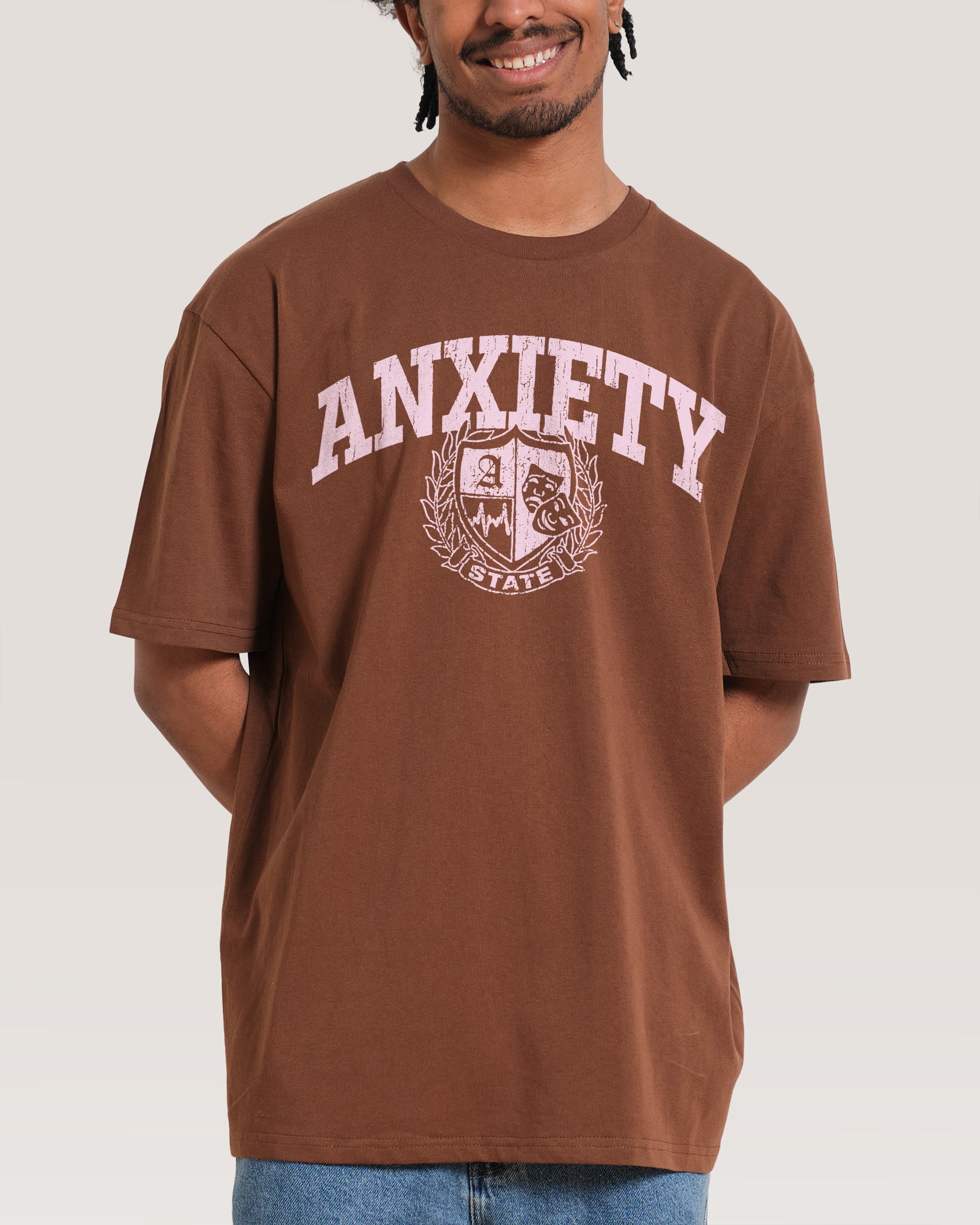 Anxiety State T-Shirt