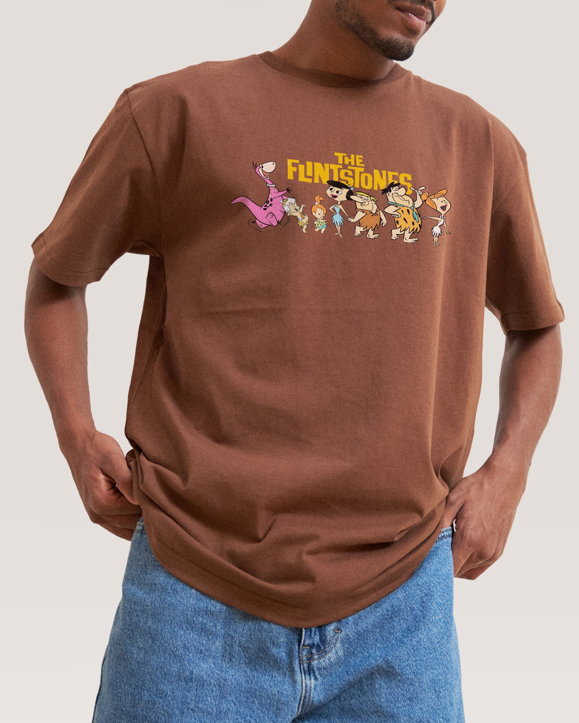 We're The Flintstones T-Shirt