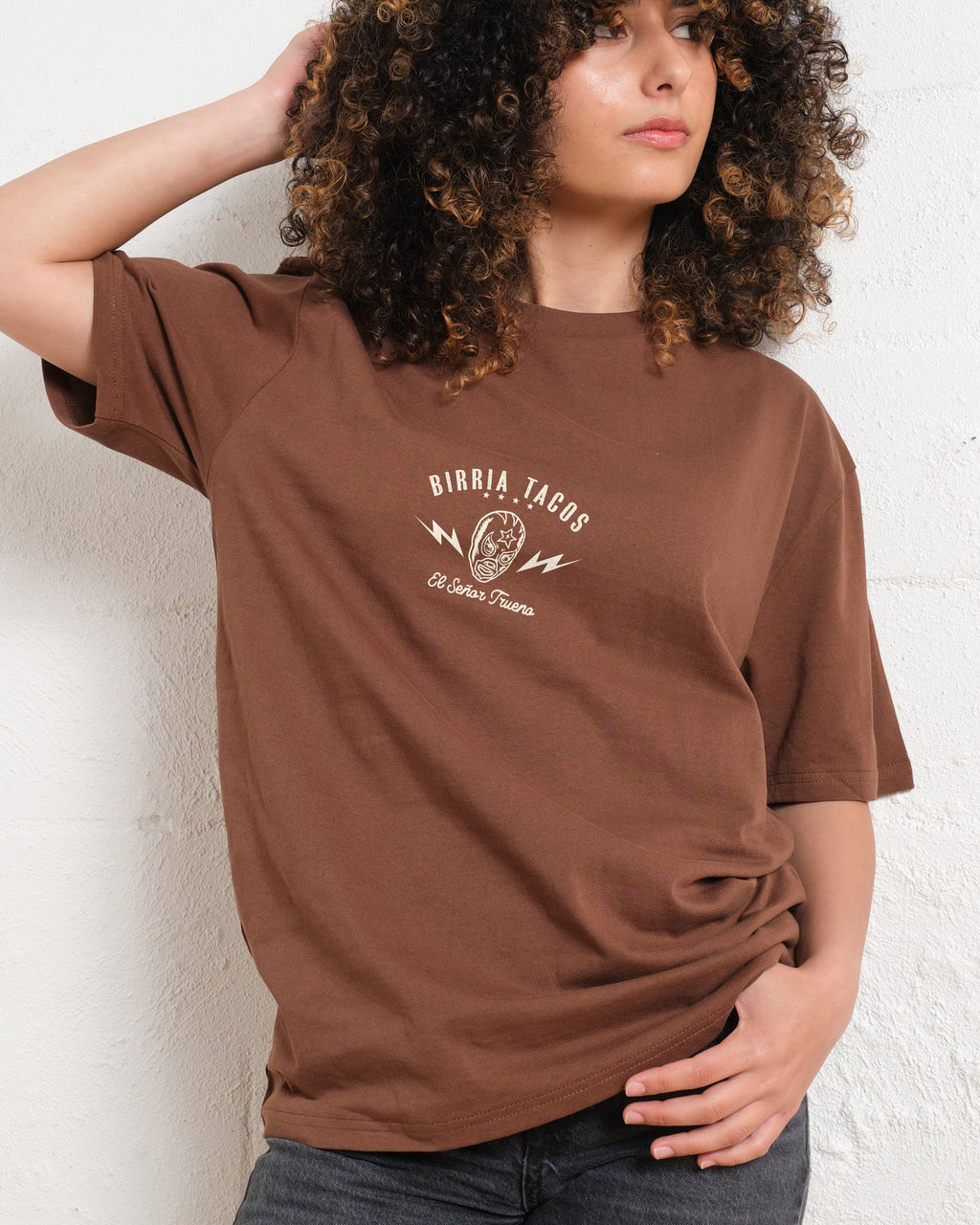 Birria Tacos El Senor Trueno T-Shirt