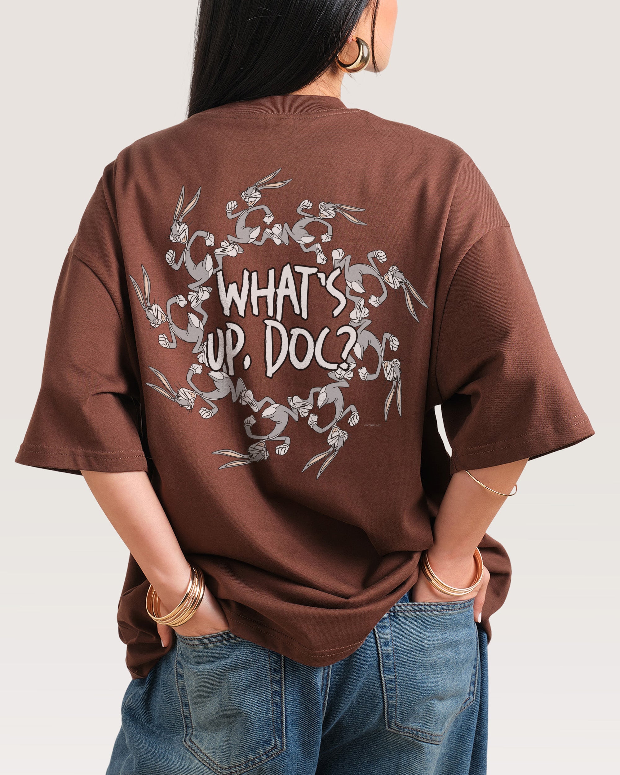 What’s up, Doc? Oversized Tee