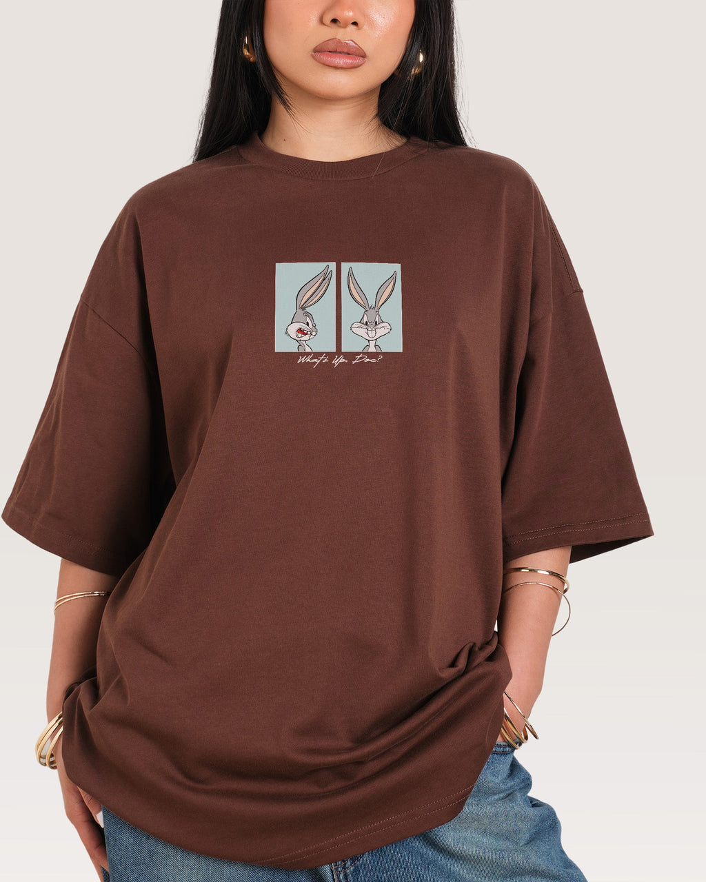 What’s up, Doc? Oversized Tee