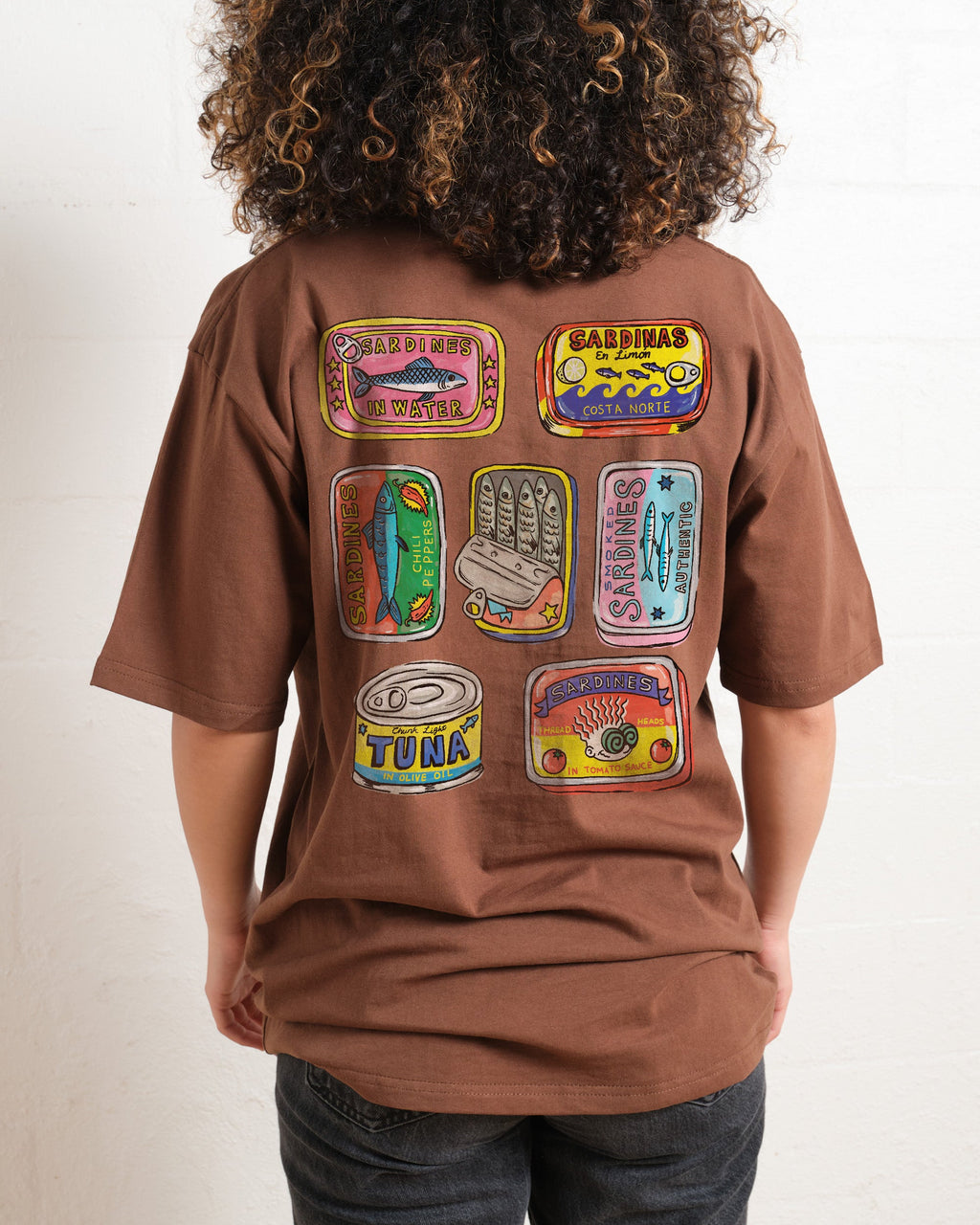Canned Goods T-Shirt