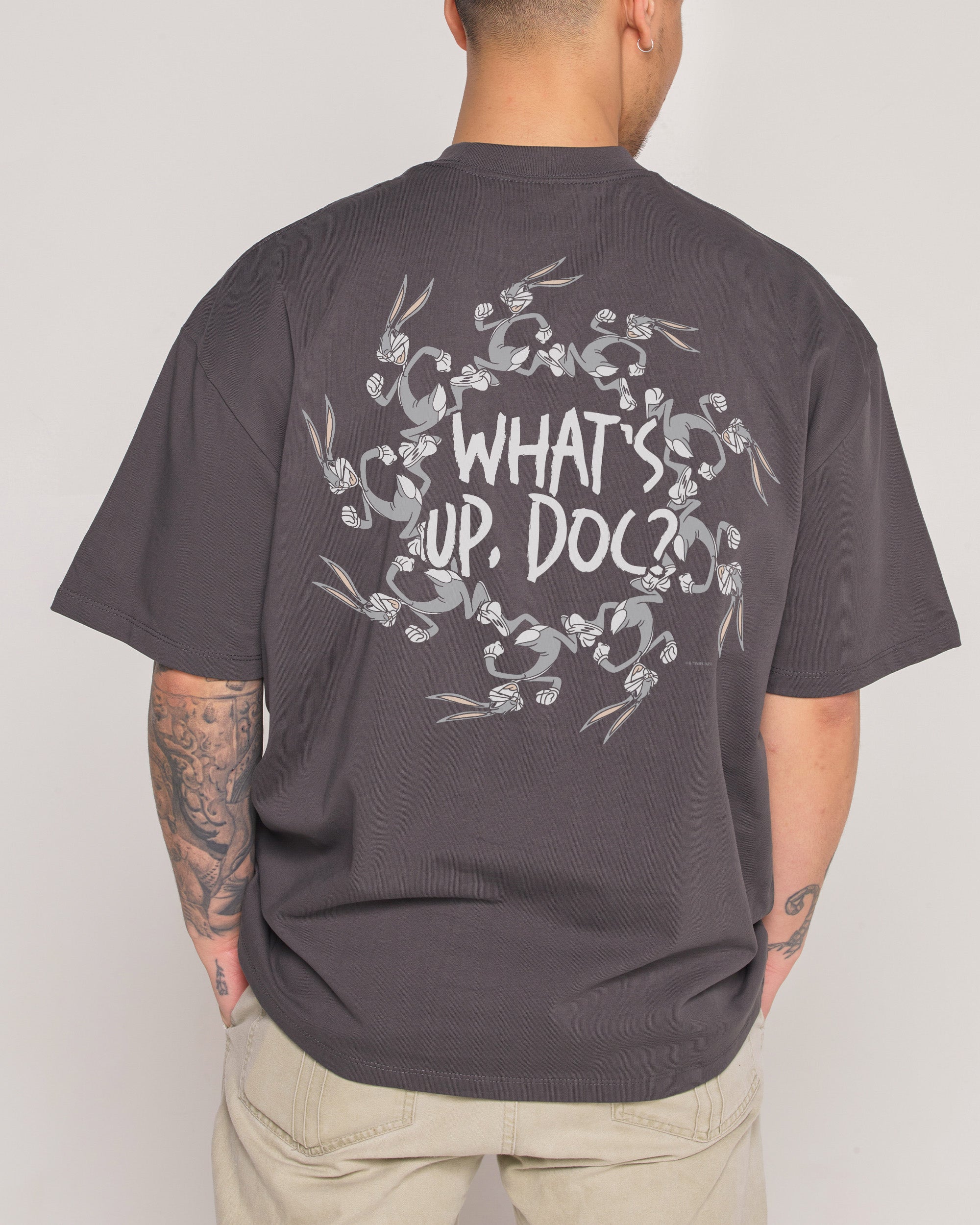 What’s up, Doc? Oversized Tee