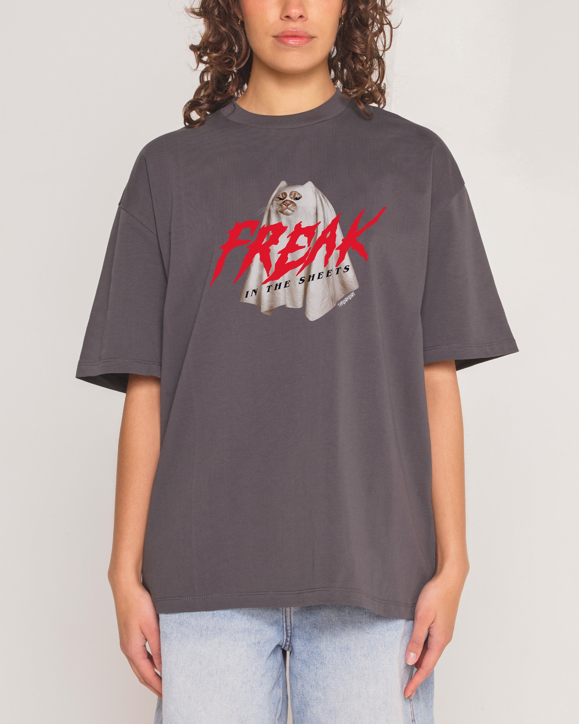 Freak in the Sheets Oversized Tee