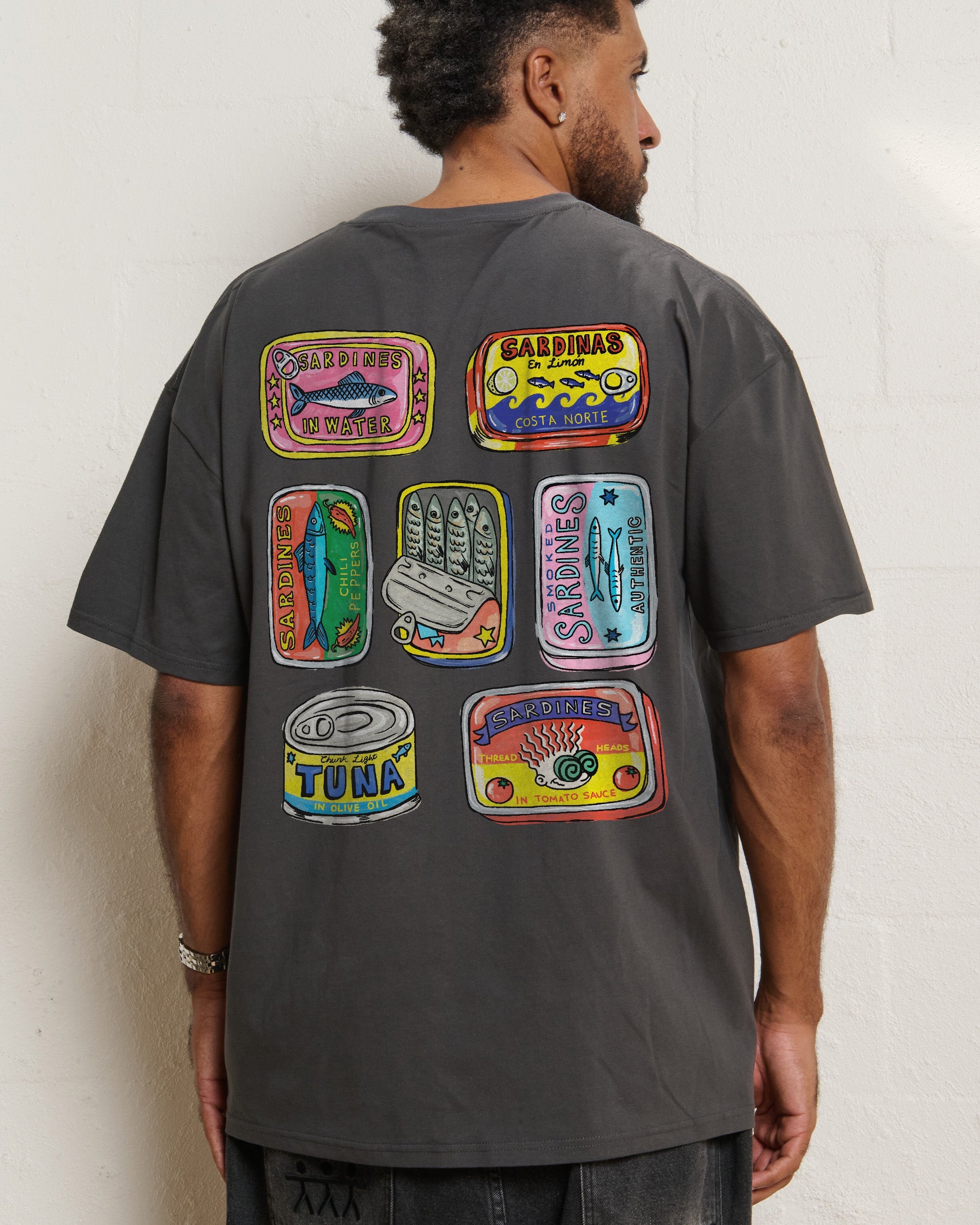 Canned Goods T-Shirt