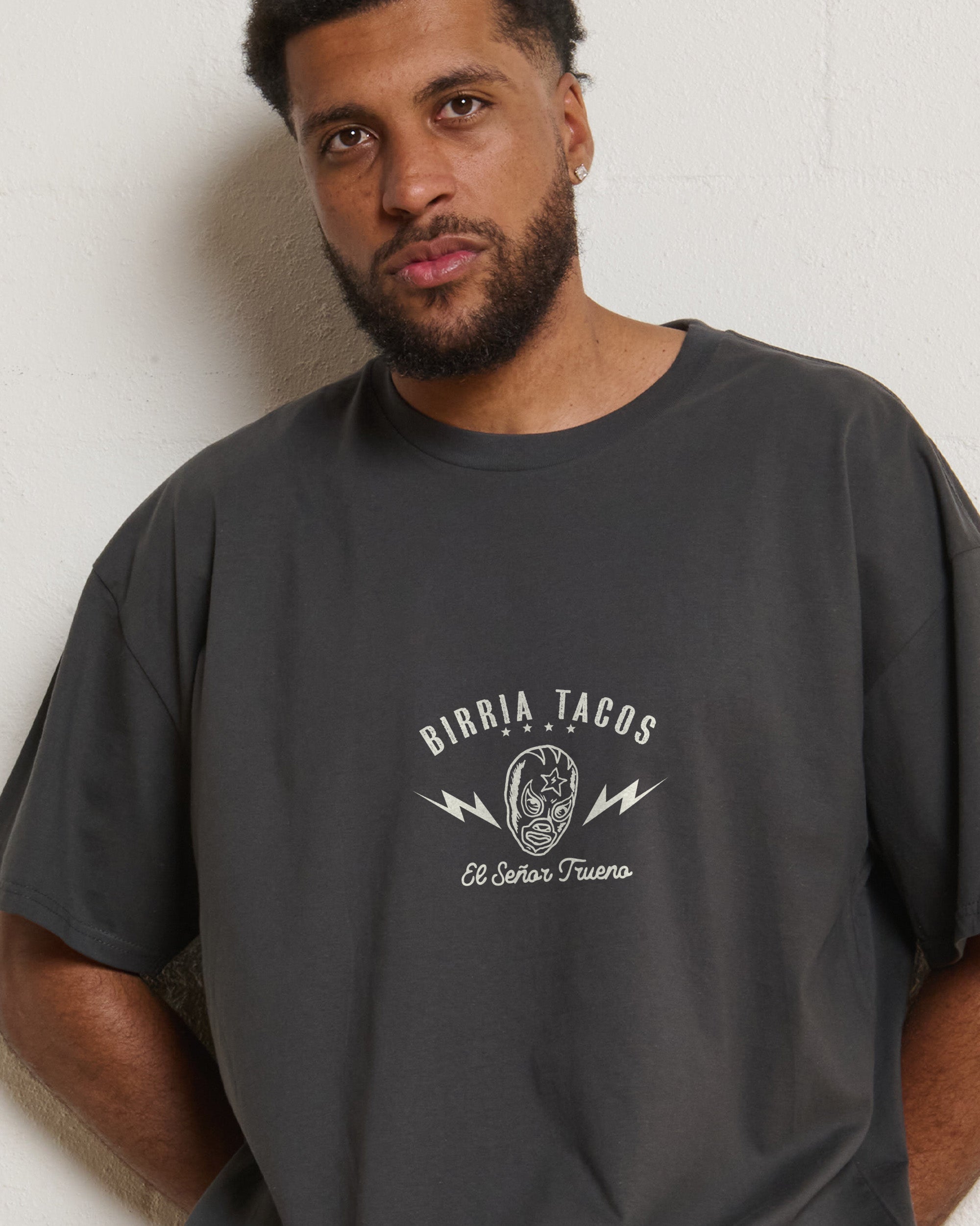 Birria Tacos El Senor Trueno T-Shirt