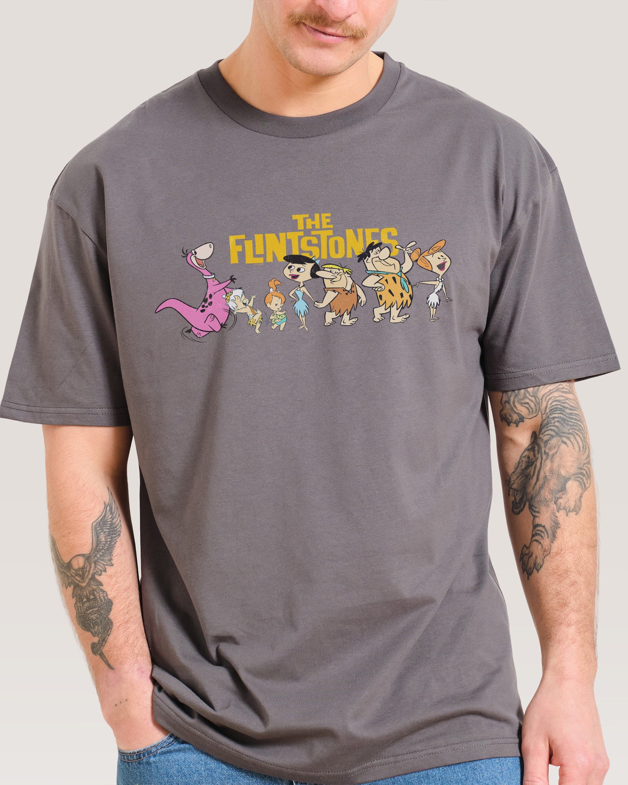 We're The Flintstones T-Shirt