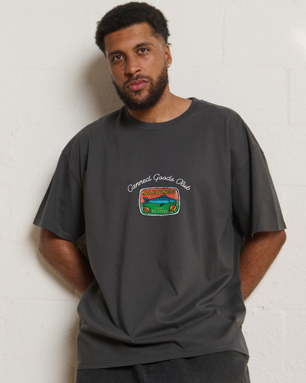 Canned Goods T-Shirt