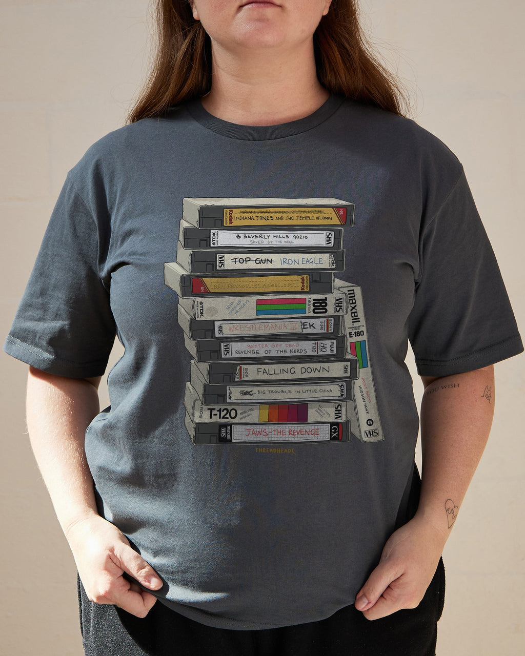 VHS Tapes T-Shirt