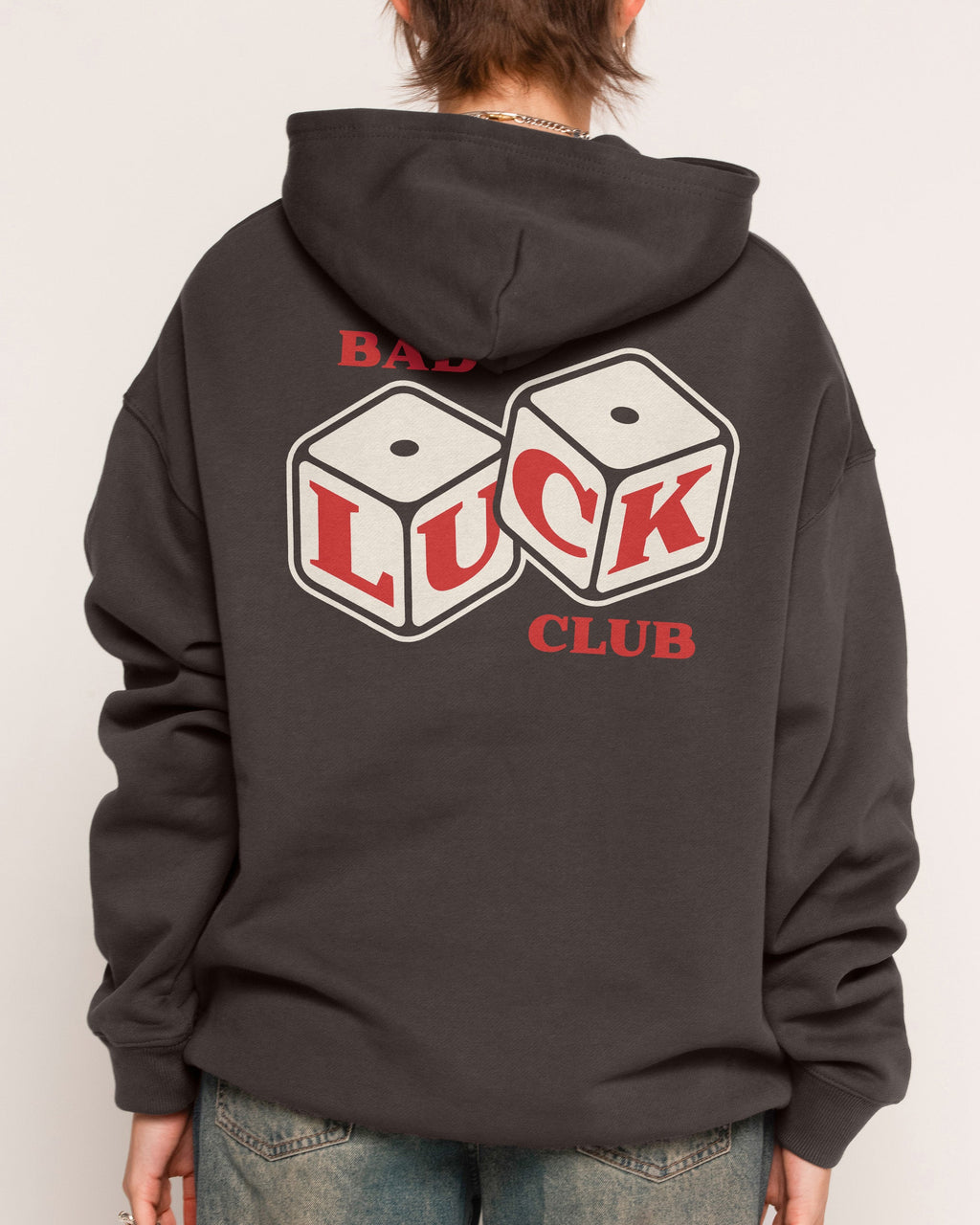 Bad Luck Club Hoodie