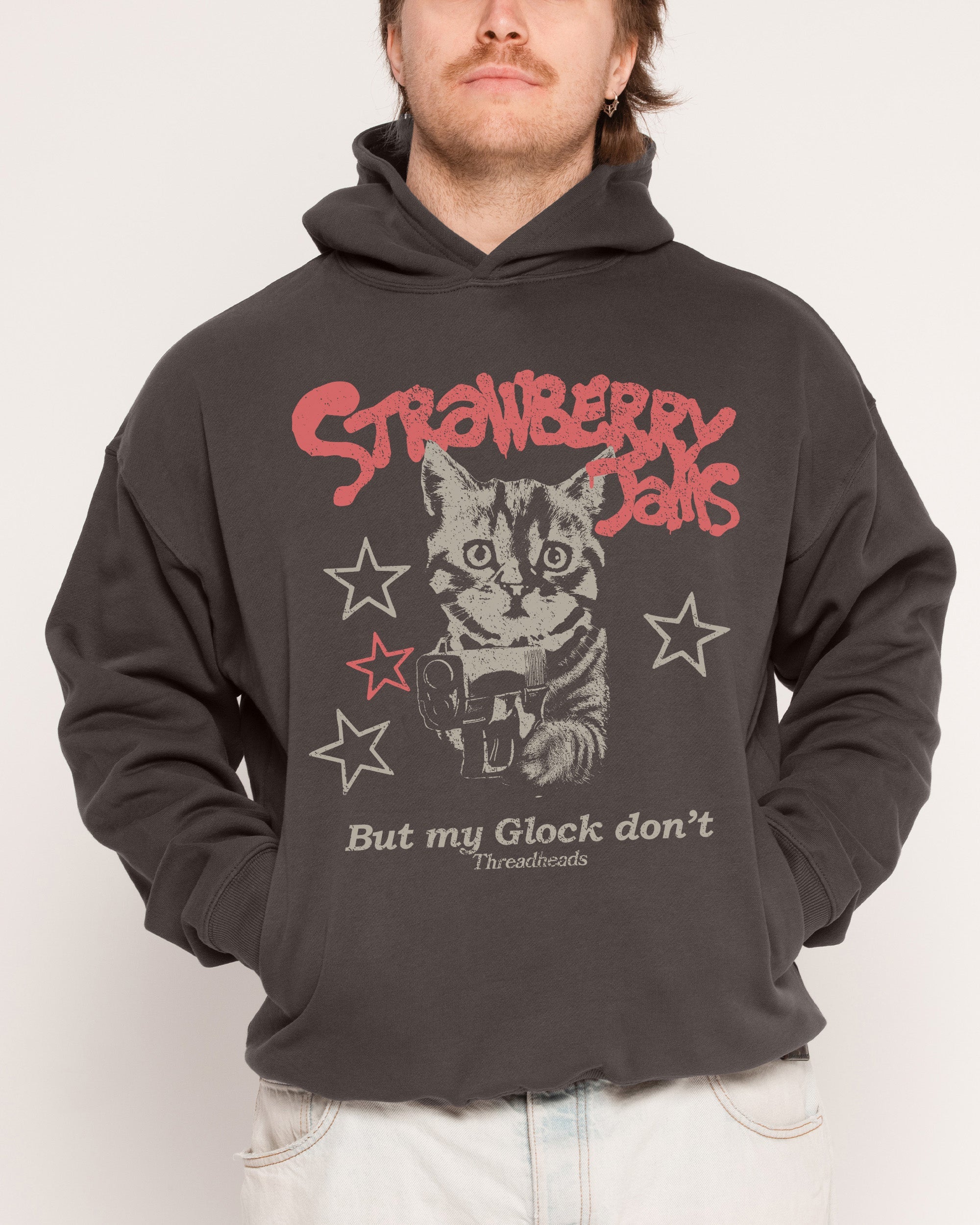 Strawberry Jams Hoodie