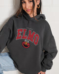 Elmo College Hoodie