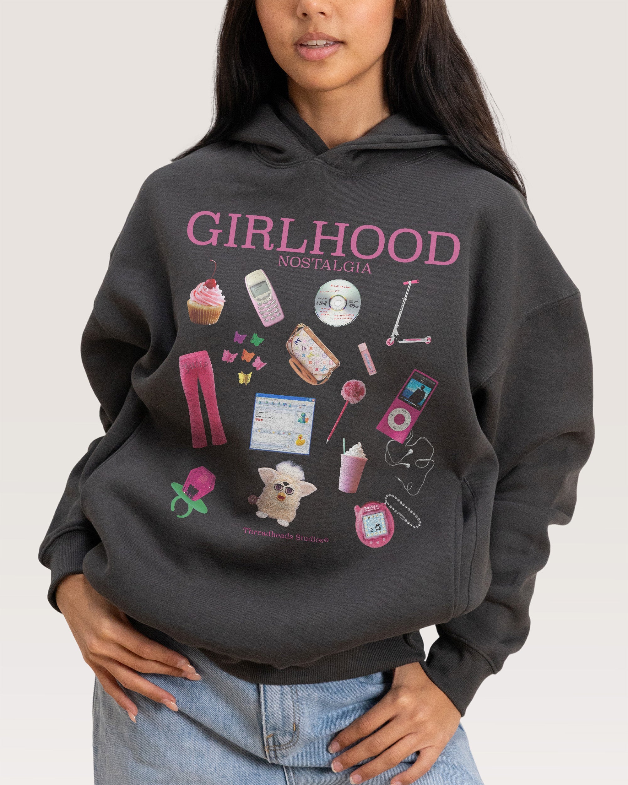 Girlhood Nostalgia Hoodie