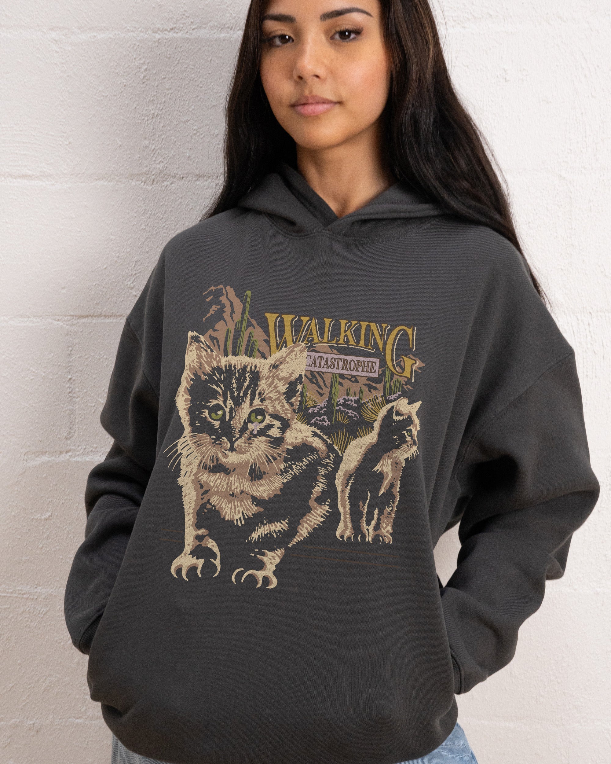 Walking Catastrophe Hoodie