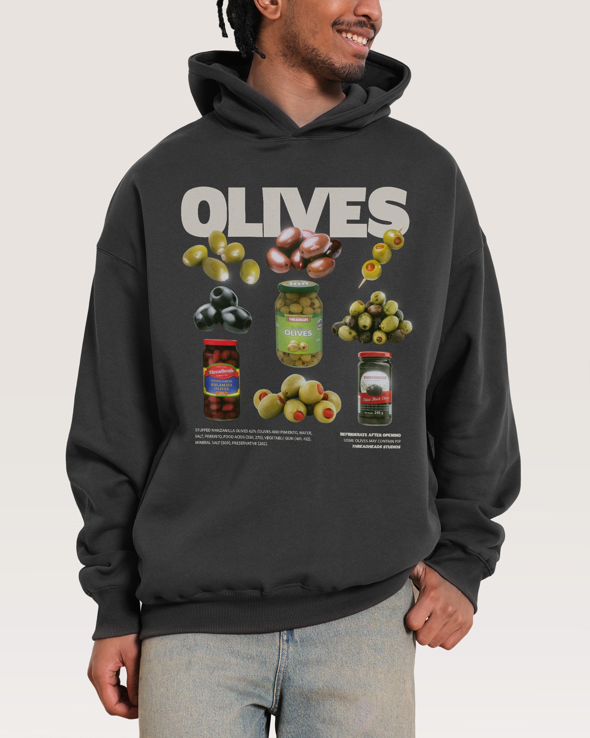 Olives Hoodie