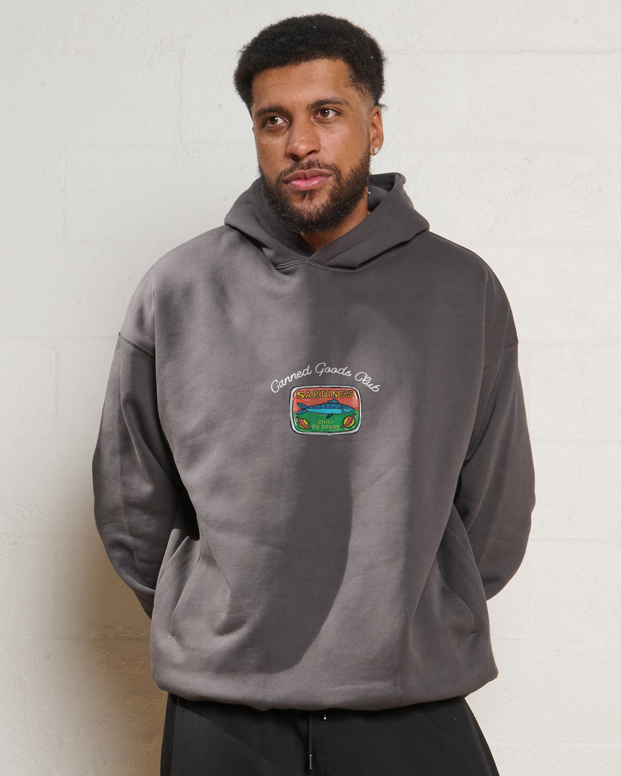 Canned Goods Hoodie