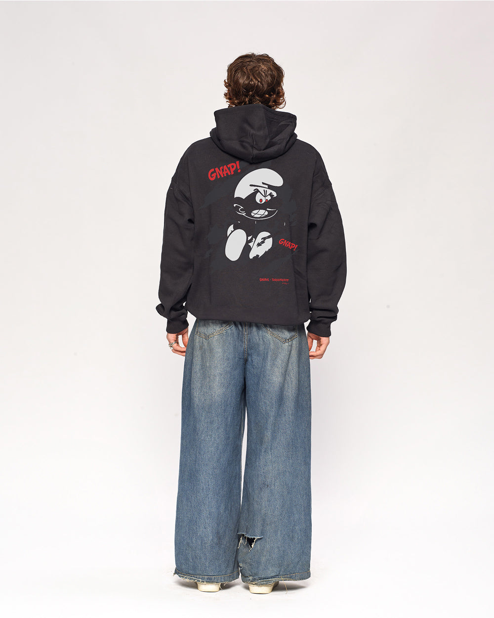 Infectious Smurf #1 Hoodie