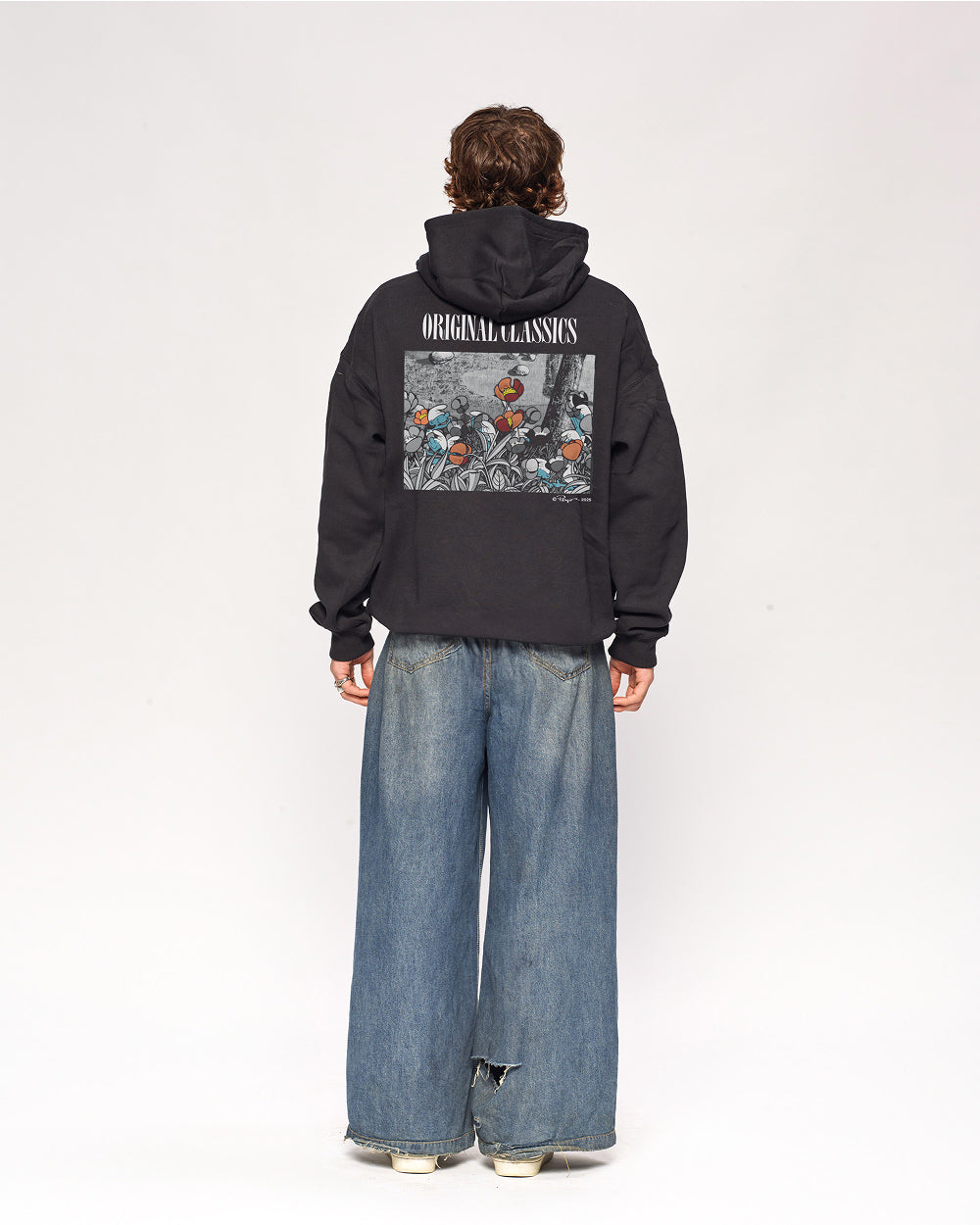 Smurfs Original Classic Hoodie