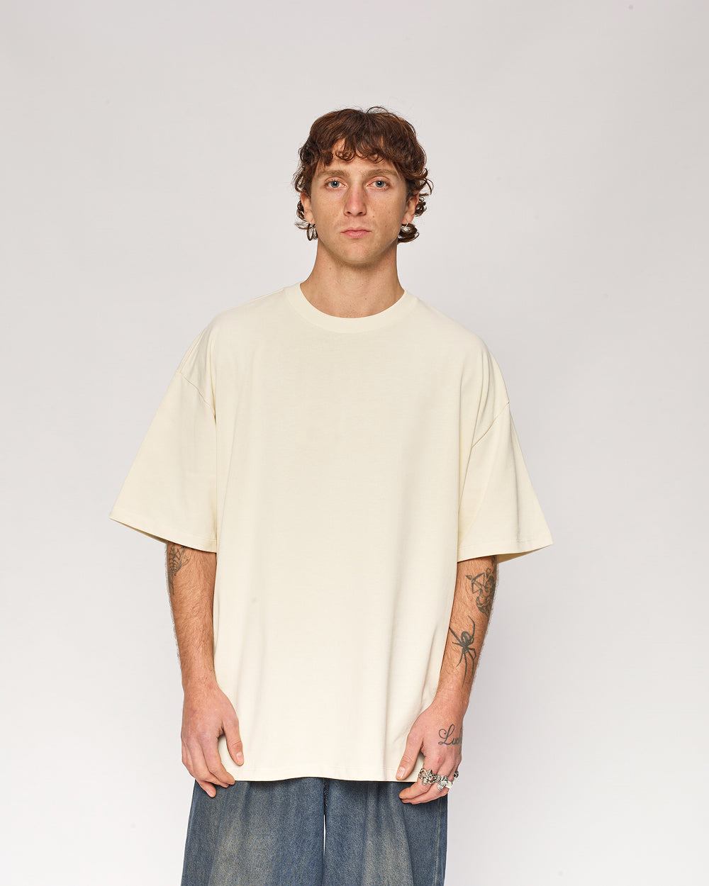 Oversized Tee