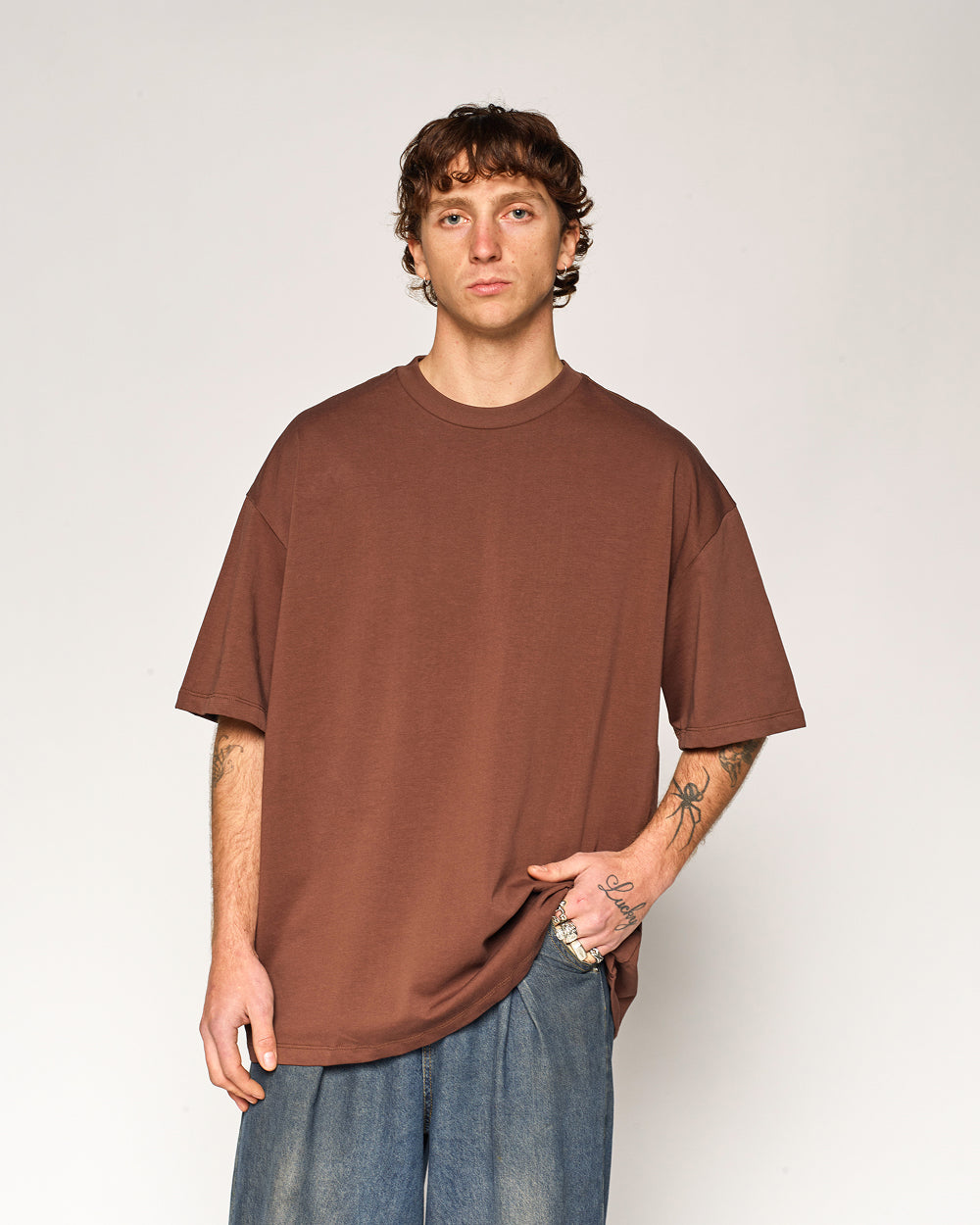 Oversized Tee