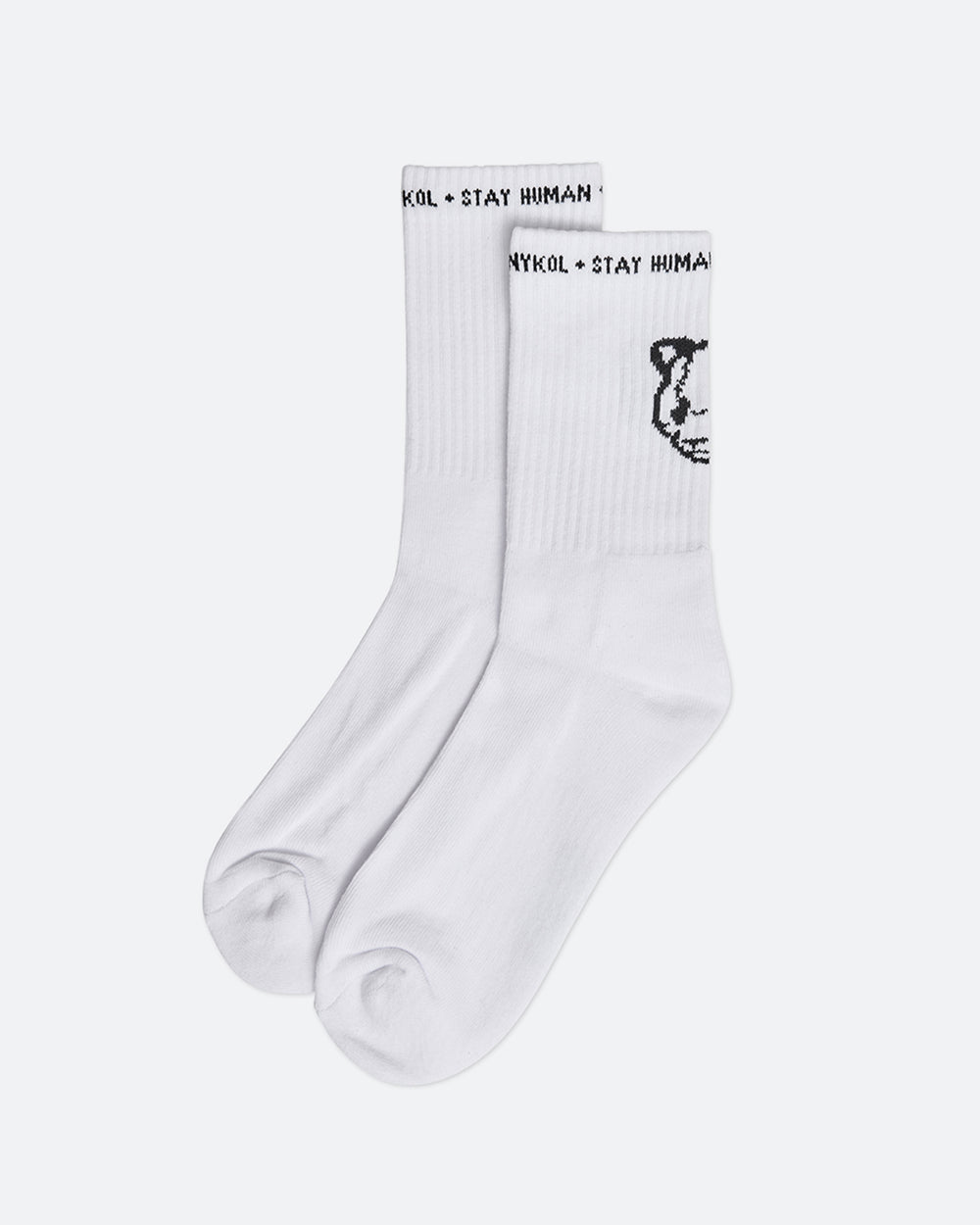 Tinykol Stay Human Socks