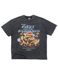 The Fast and the Furious: Snack Food Edition Wash Tee