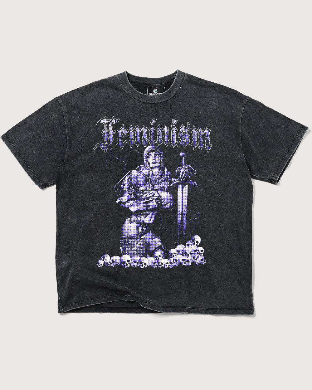 Feminism Wash Tee
