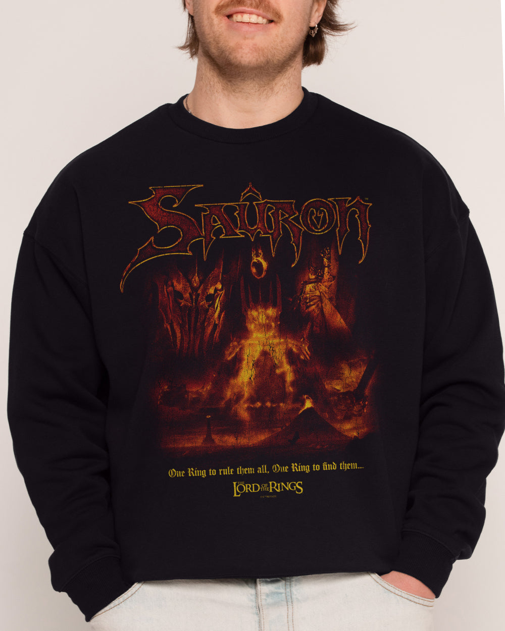 Dark Lord Sauron Sweatshirt