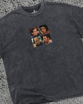 Group Call Wash Tee