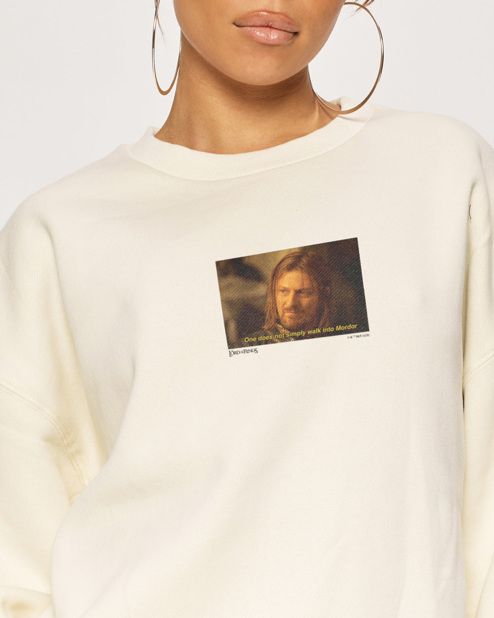 Boromeme Sweatshirt