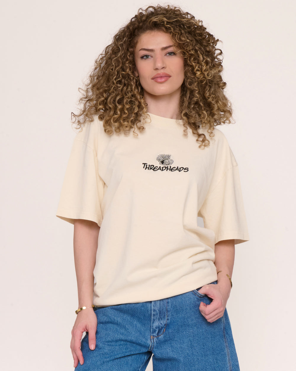 Tommy OG Embroidered Vintage Tee