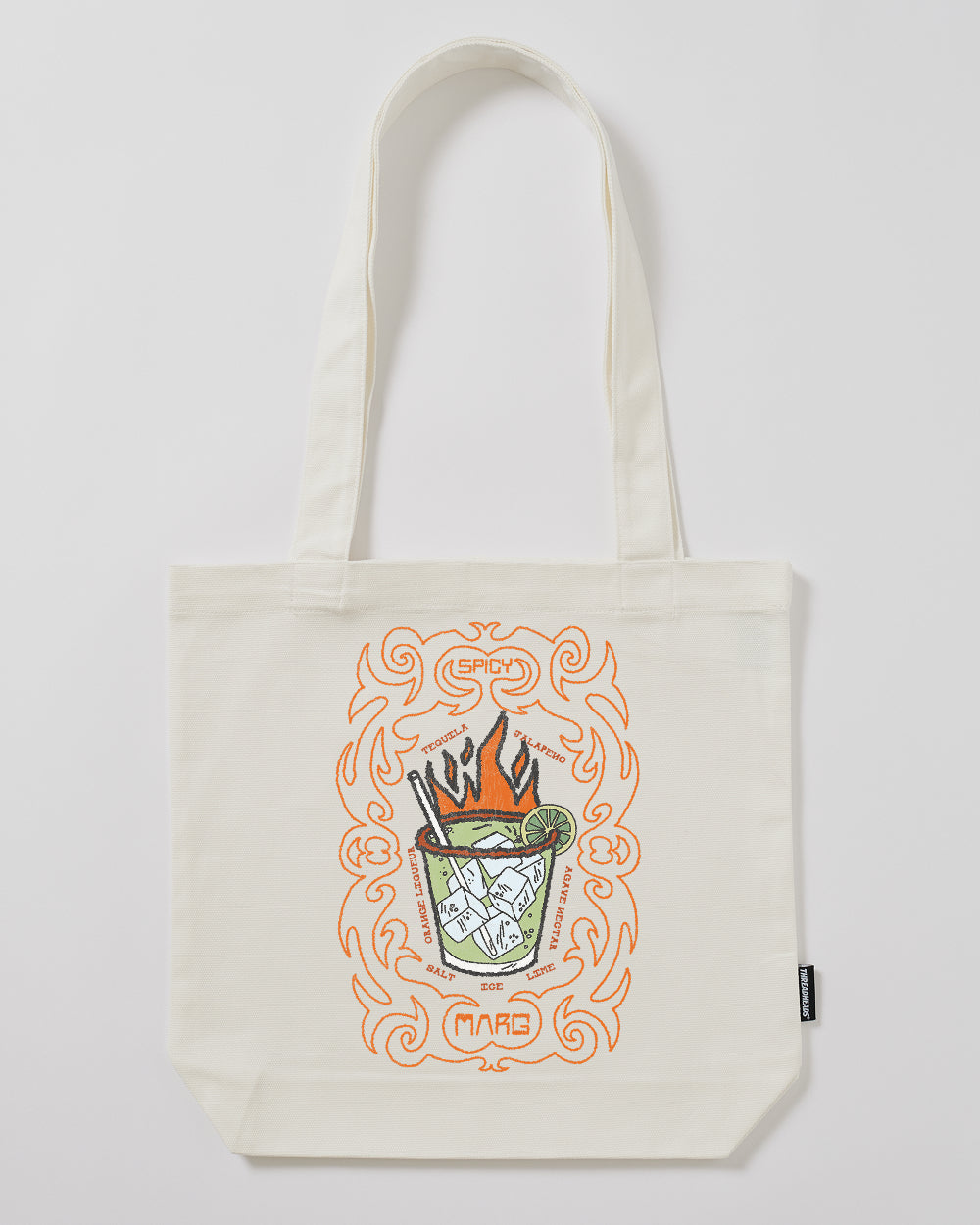Spicy Marg Tote Bag