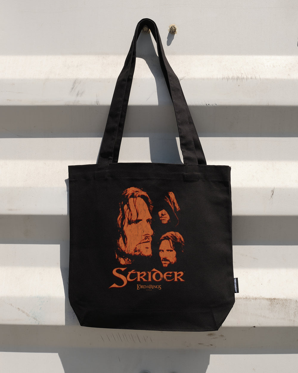 Strider Tote Bag