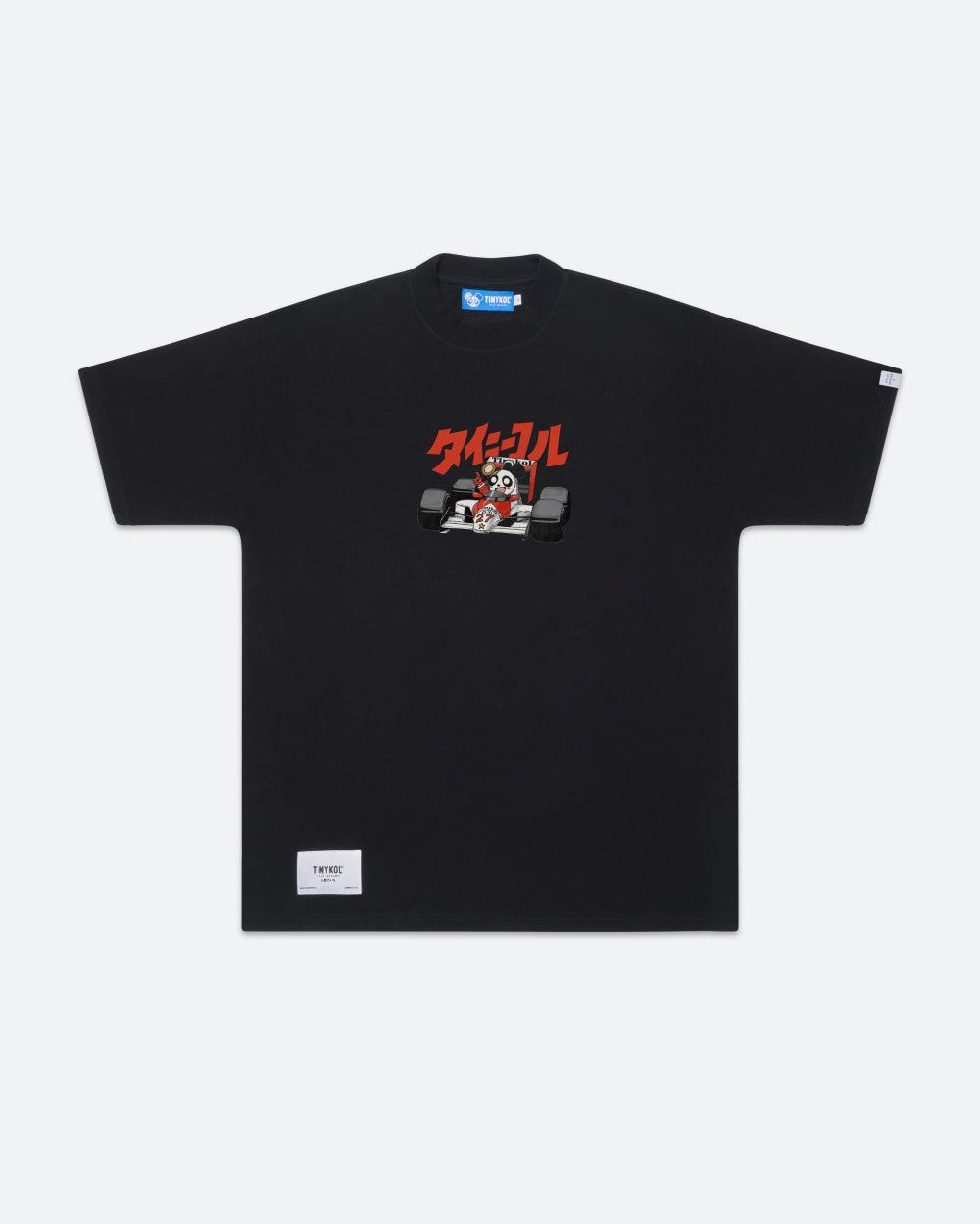 Monaco Circuit Tee