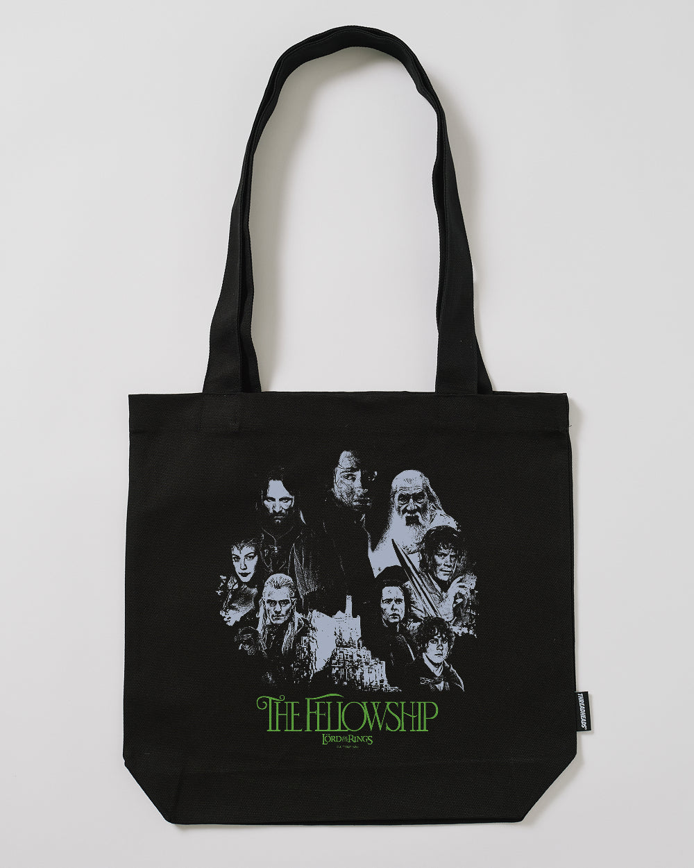 The Fellowship of the Ring Tote Bag