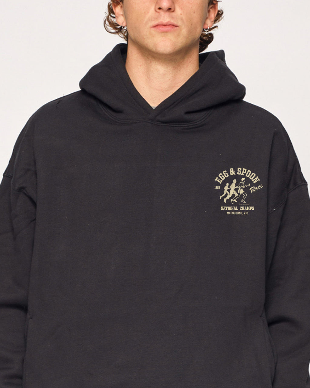 Egg & Spoon Hoodie