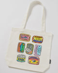 Canned Goods Tote Bag