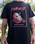 Friday the 13th - The Final Chapter T-Shirt