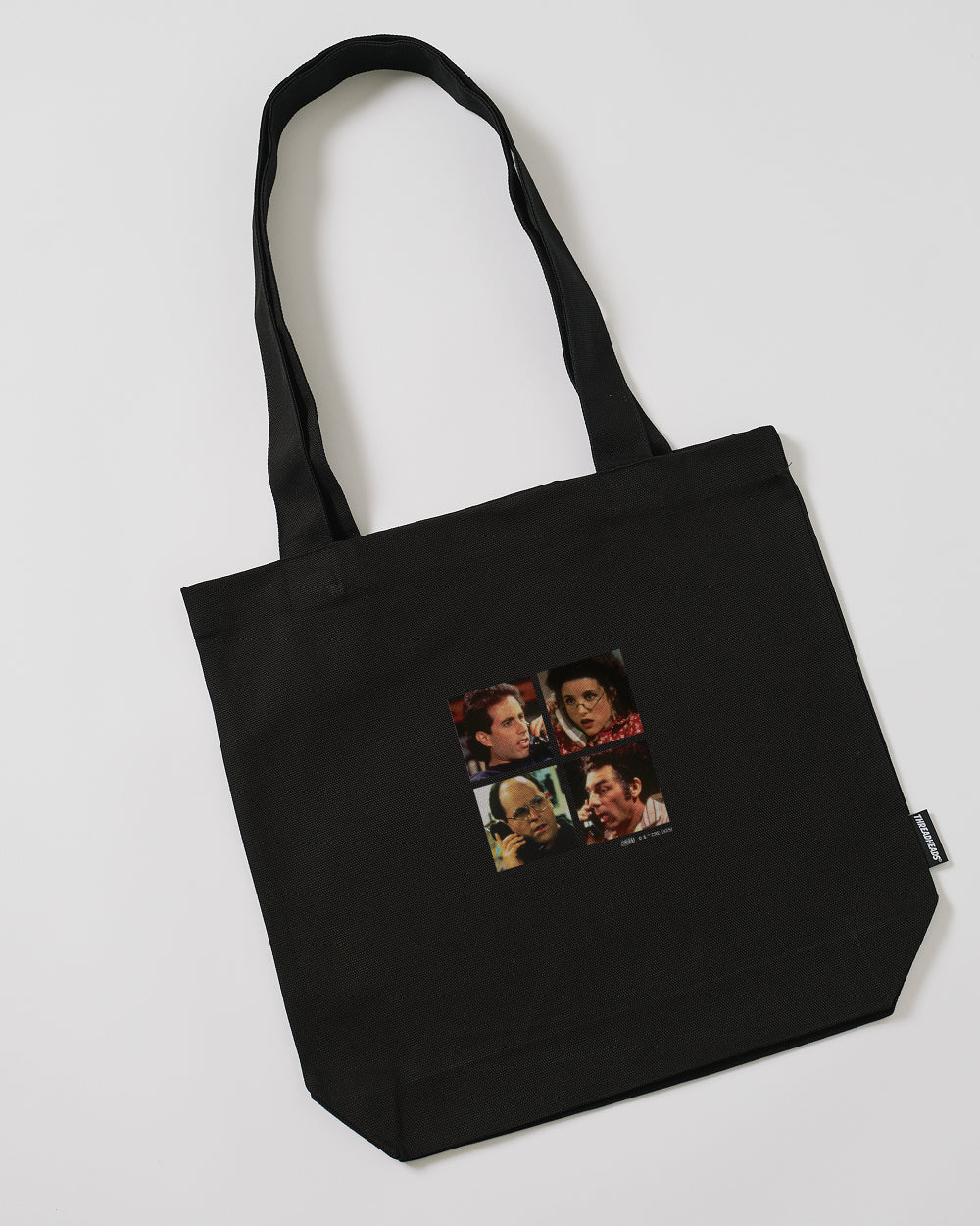 Group Call Tote Bag