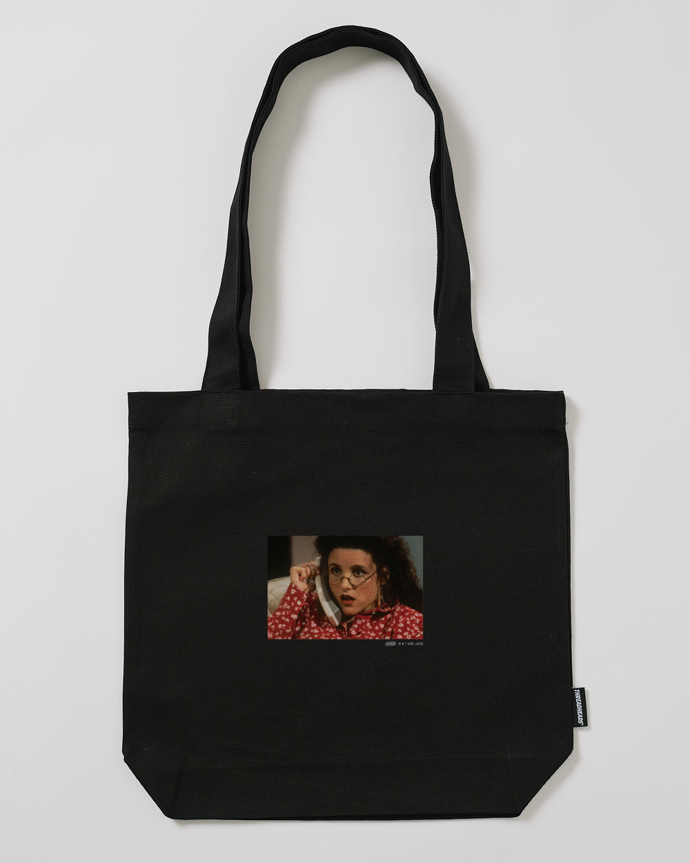Who is This? Tote Bag