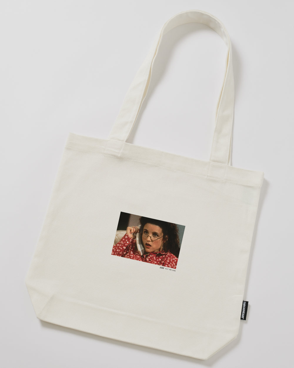 Who is This? Tote Bag