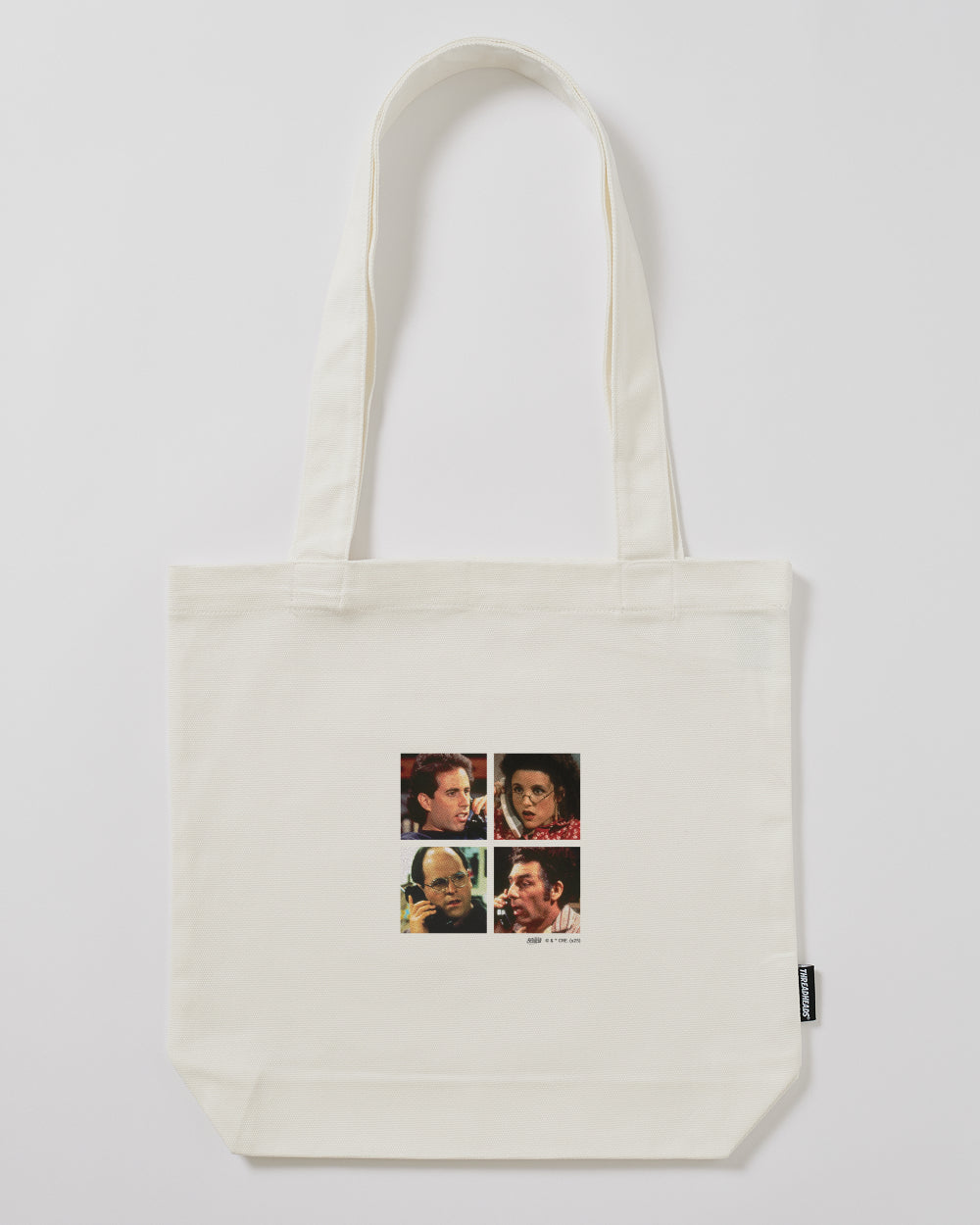 Group Call Tote Bag