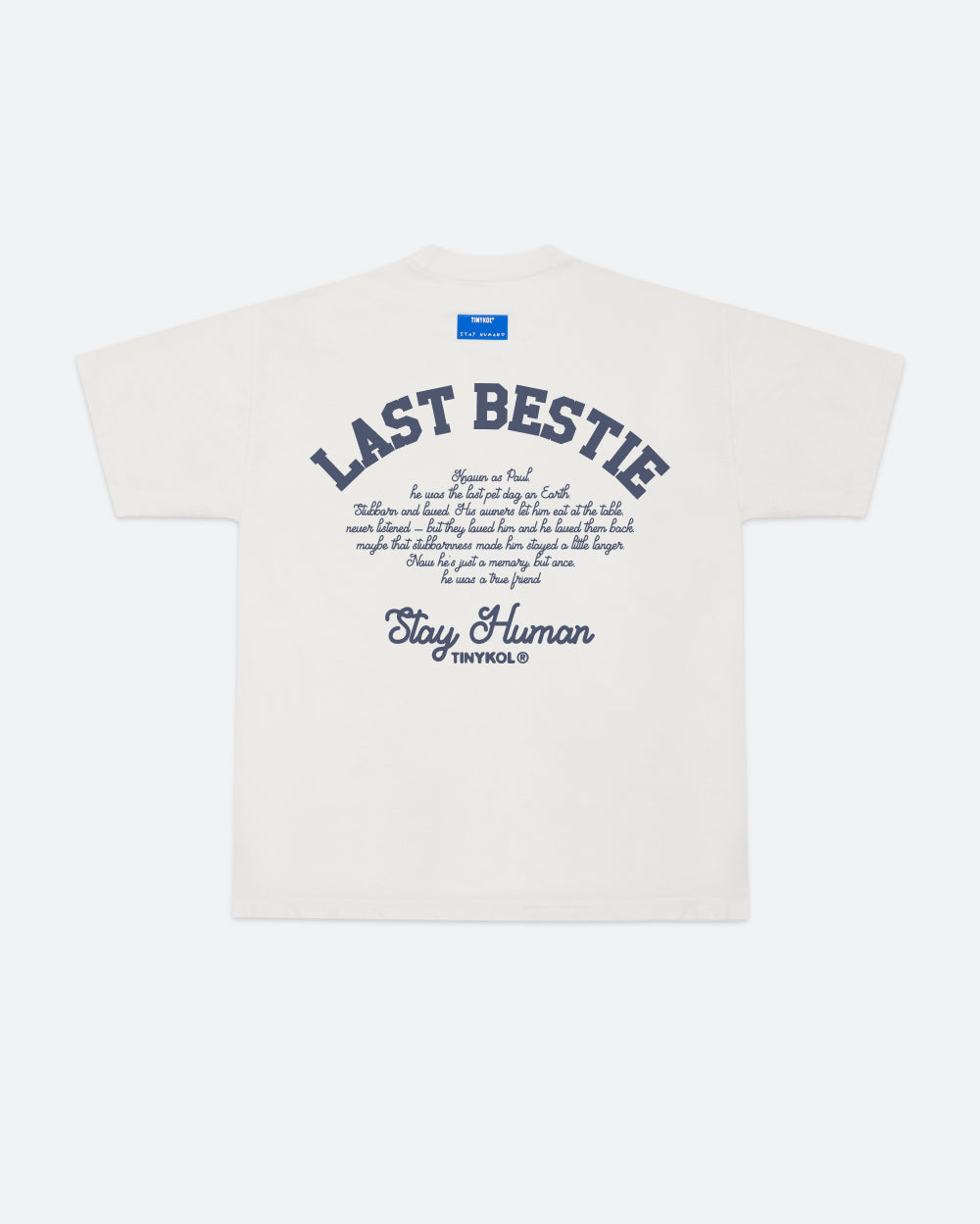 Last Bestie Tee