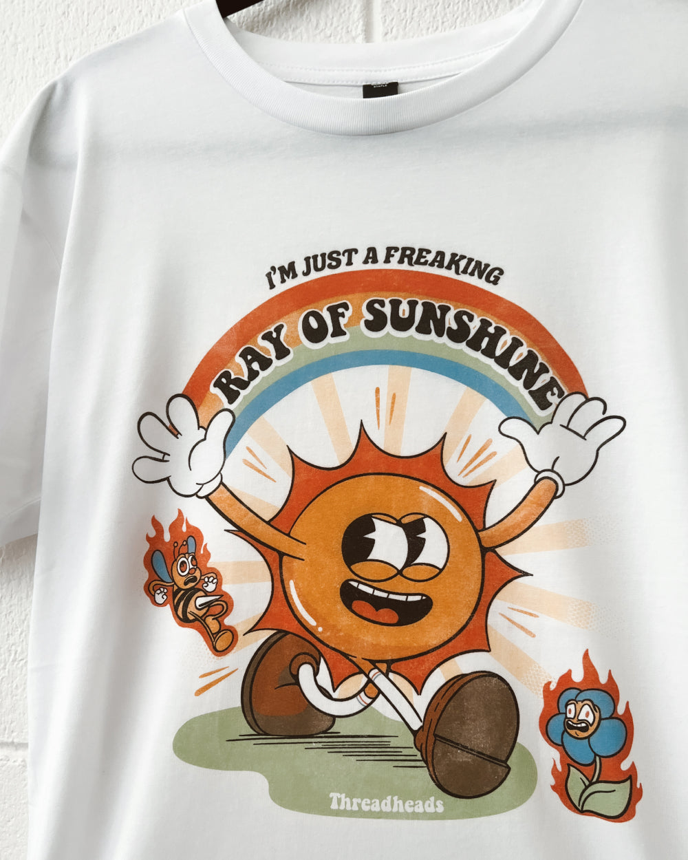 I'm Just a Freaking Ray Of Sunshine T-Shirt