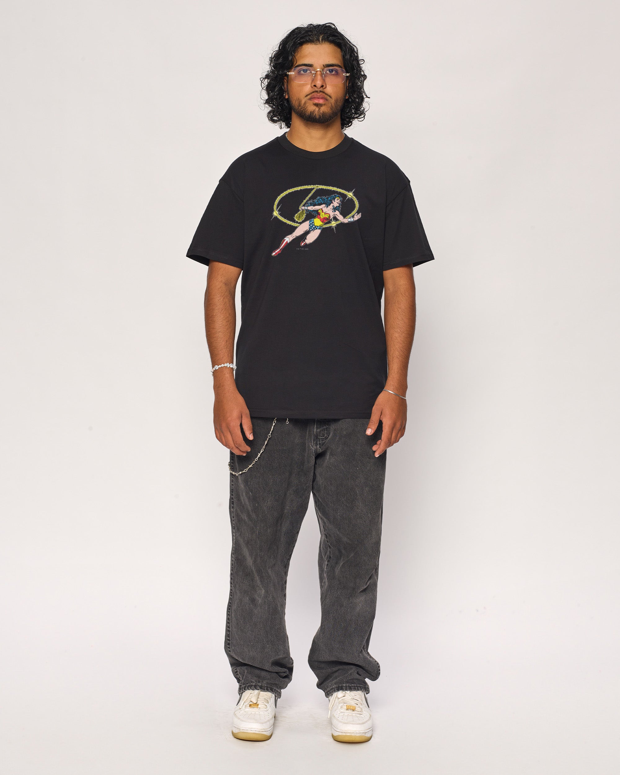 Wonder Woman Lasso of Truth T-Shirt