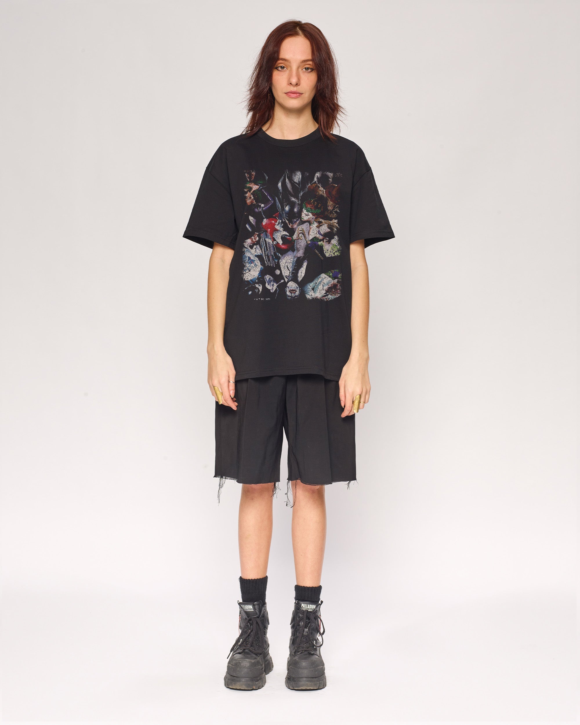 Batman Villains Compilation T-Shirt