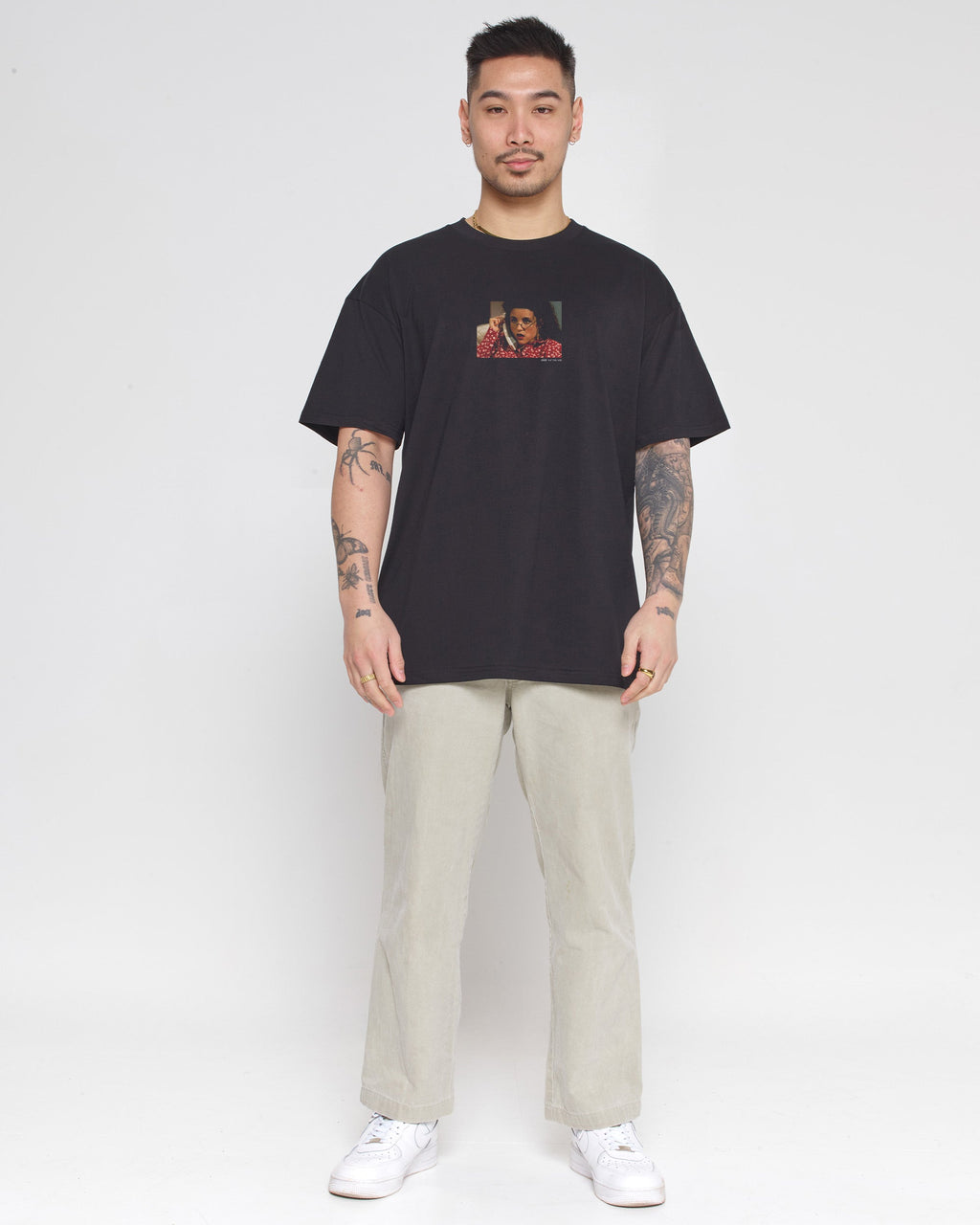 Who is This? T-Shirt