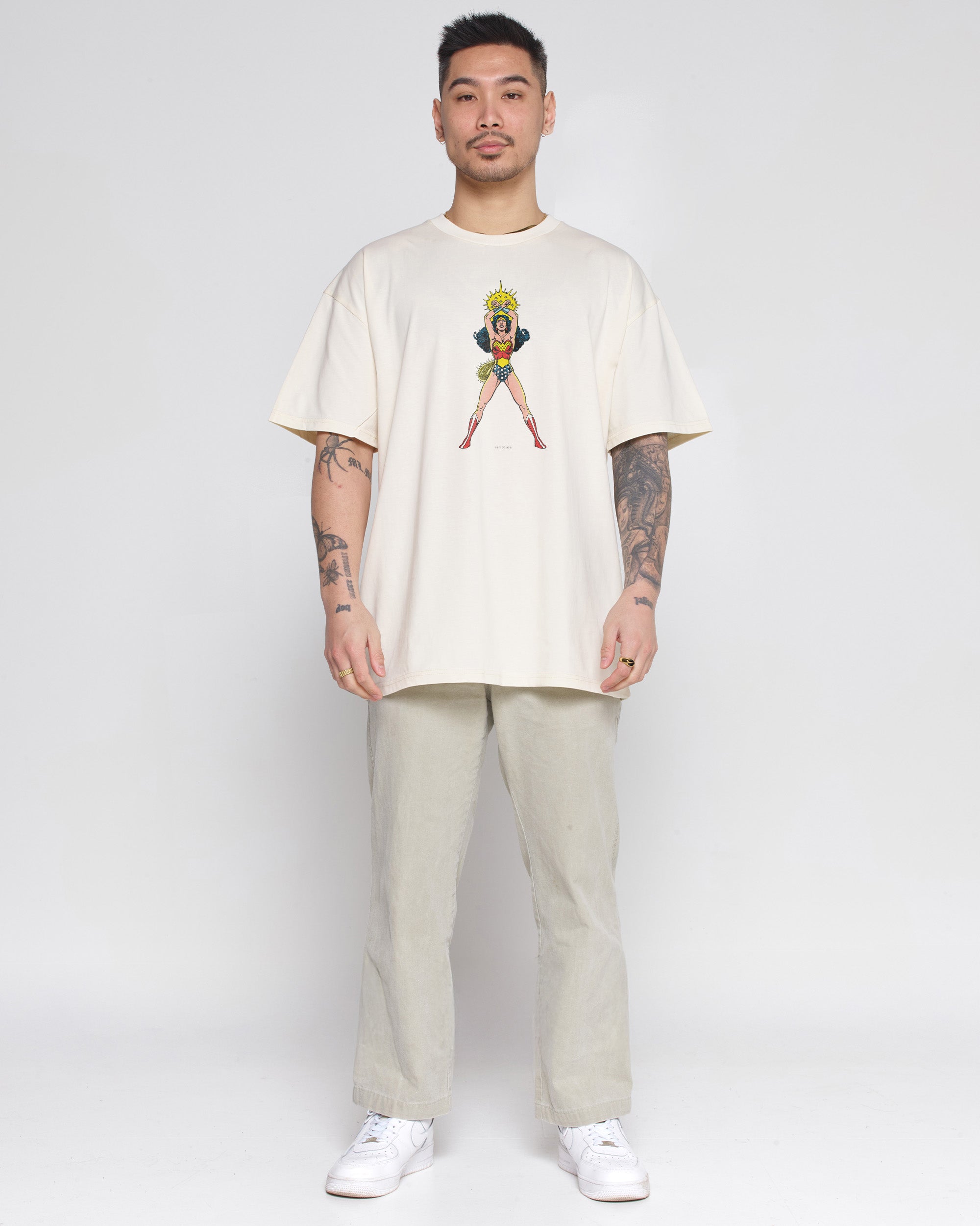 Wonder Woman Power Surge T-Shirt