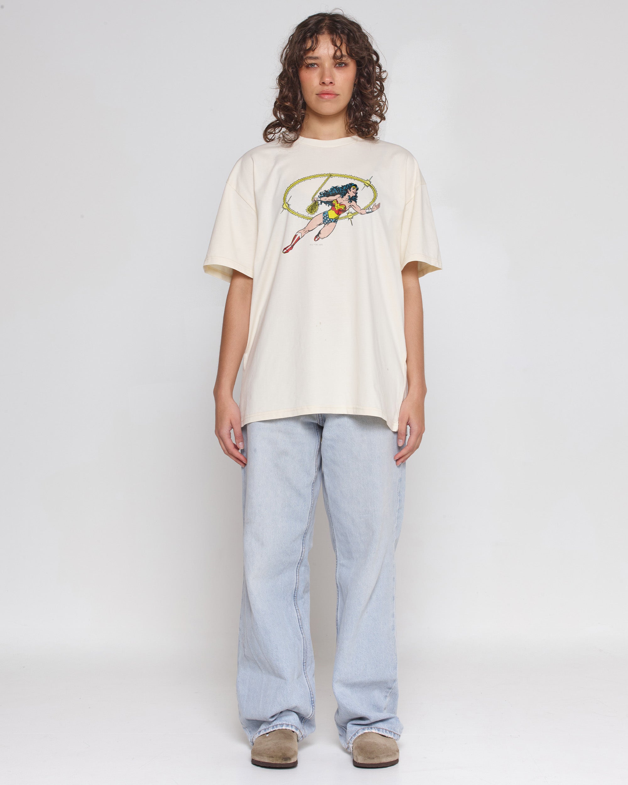 Wonder Woman Lasso of Truth T-Shirt